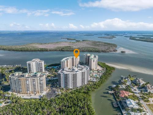 Imagen de la habitación del Epic Gulf View Condo In Fort Myers Beach Florida. Foto 14