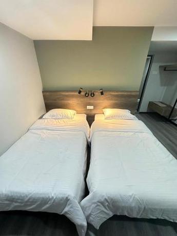 Imagen de la habitación del EpochHotel. Foto 17