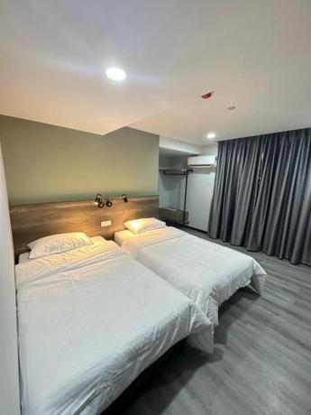 Imagen general del EpochHotel. Foto 4