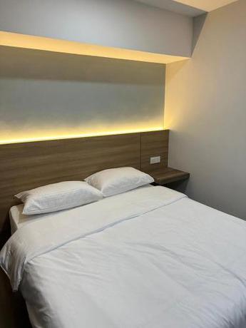 Imagen de la habitación del EpochHotel. Foto 18