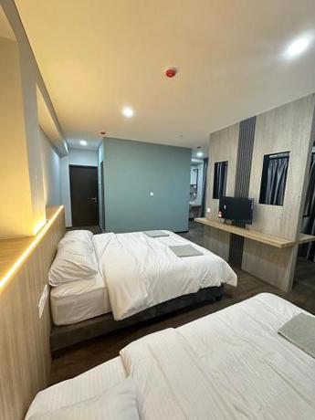 Imagen general del EpochHotel. Foto 12