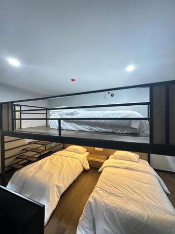 Imagen de la habitación del EpochHotel. Foto 20