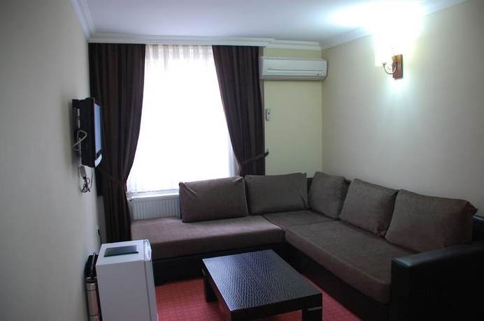 Imagen de la habitación del Epos Hotel Bakirkoy. Foto 2