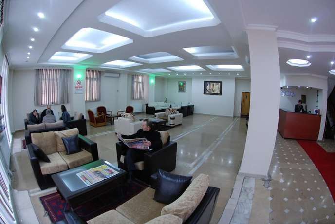 Imagen de los interiores del Epos Hotel Bakirkoy. Foto 16