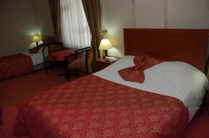 Imagen de la habitación del Epos Hotel Bakirkoy. Foto 5