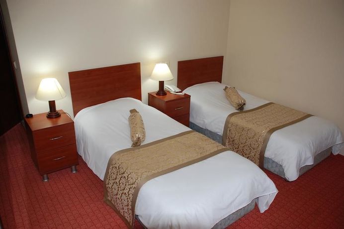 Imagen de la habitación del Epos Hotel Bakirkoy. Foto 7