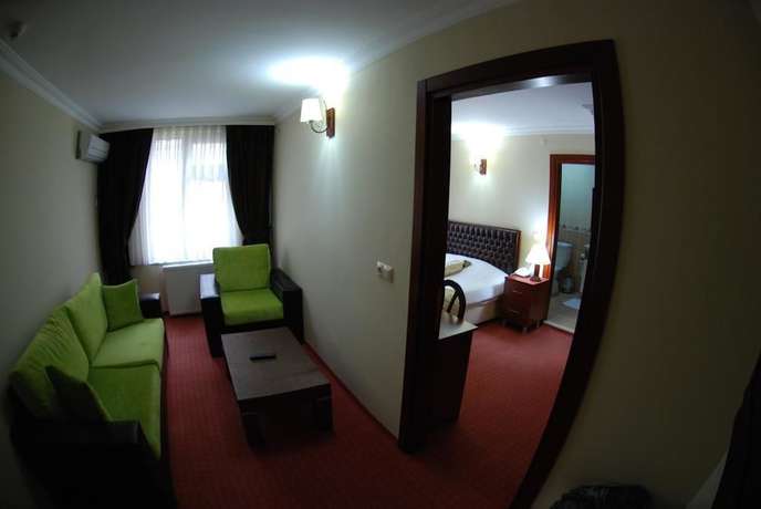 Imagen de la habitación del Epos Hotel Bakirkoy. Foto 9