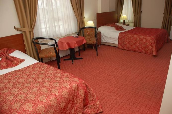 Imagen de la habitación del Epos Hotel Bakirkoy. Foto 10