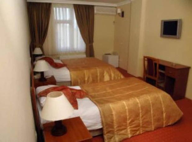 Imagen de la habitación del Epos Hotel Bakirkoy. Foto 11