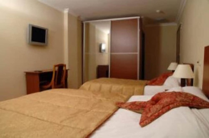 Imagen de la habitación del Epos Hotel Bakirkoy. Foto 13