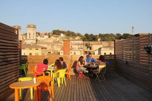 Imagen general del Equity Point Hostel Girona. Foto 3