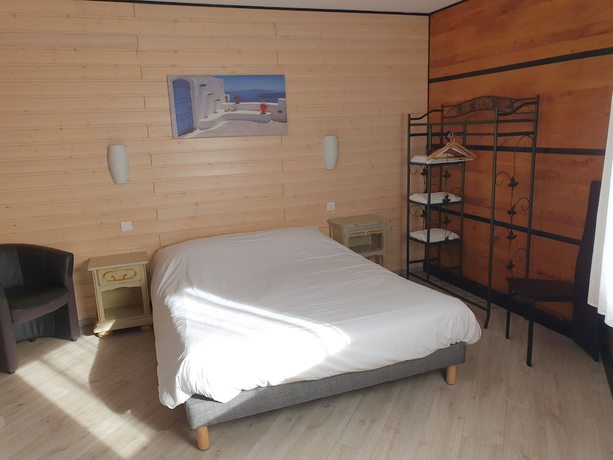Imagen de la habitación del Eqynox H&ocirc;tel. Foto 2