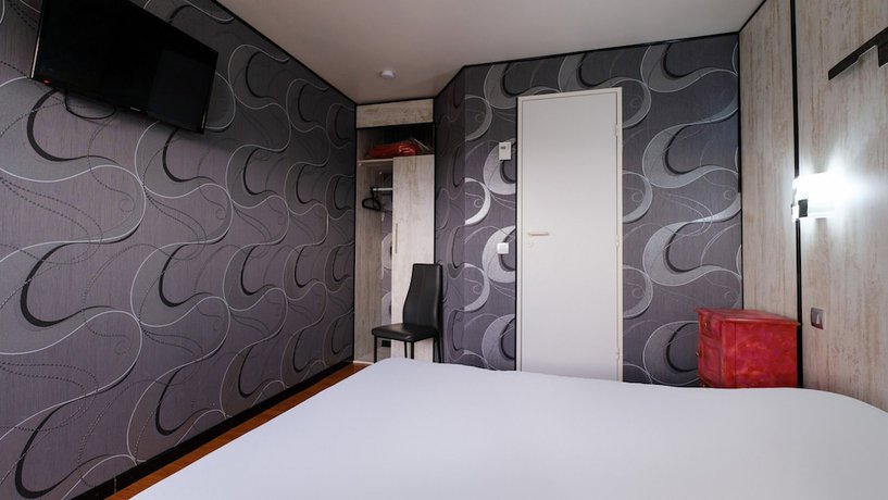 Imagen de la habitación del Eqynox H&ocirc;tel. Foto 4