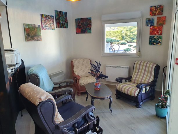 Imagen de los interiores del Eqynox H&ocirc;tel. Foto 17