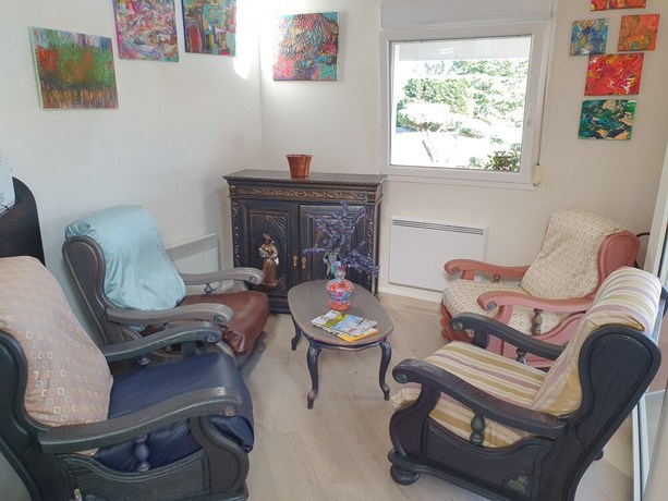 Imagen de los interiores del Eqynox H&ocirc;tel. Foto 20