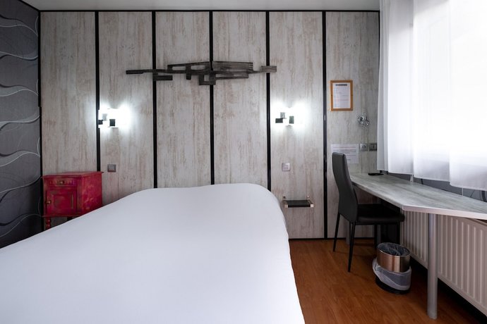 Imagen de la habitación del Eqynox H&ocirc;tel. Foto 14