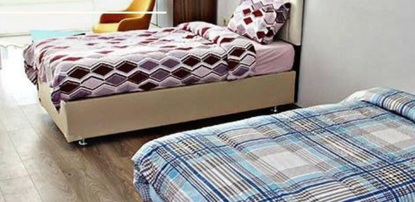 Imagen de la habitación del Er Sat Home Suit Otel. Foto 18