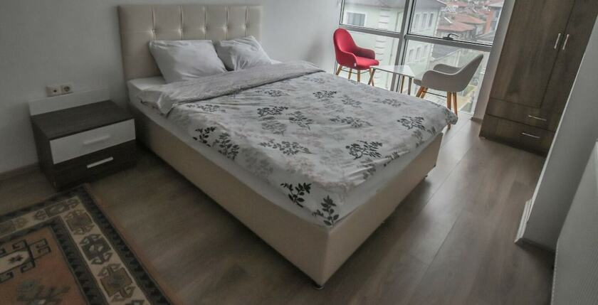 Imagen de la habitación del Er Sat Home Suit Otel. Foto 20