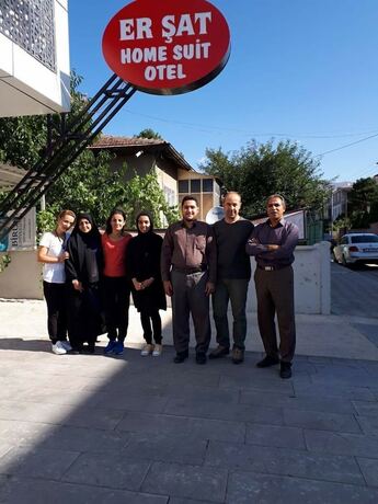 Imagen general del Er Sat Home Suit Otel. Foto 7