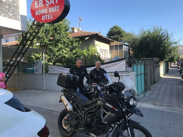 Imagen general del Er Sat Home Suit Otel. Foto 13