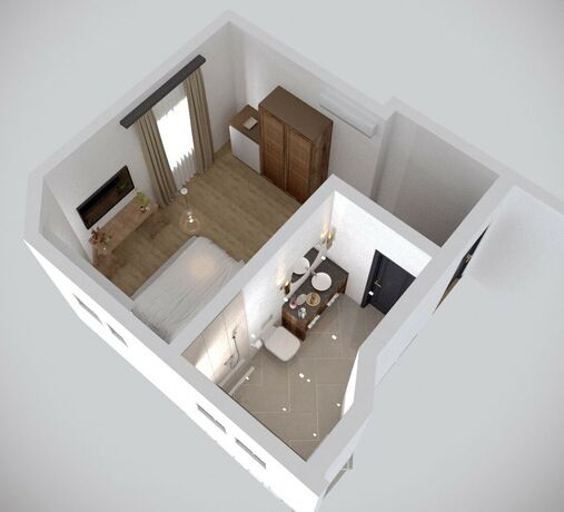 Imagen de la habitación del Er Turistik Hotel. Foto 19