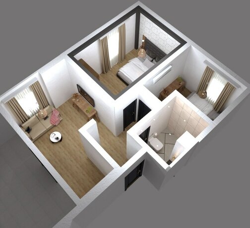 Imagen general del Er Turistik Hotel. Foto 9