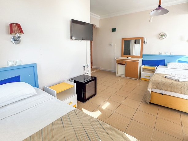 Imagen de la habitación del Er-&Ouml;z Hotel and Restaurant. Foto 3