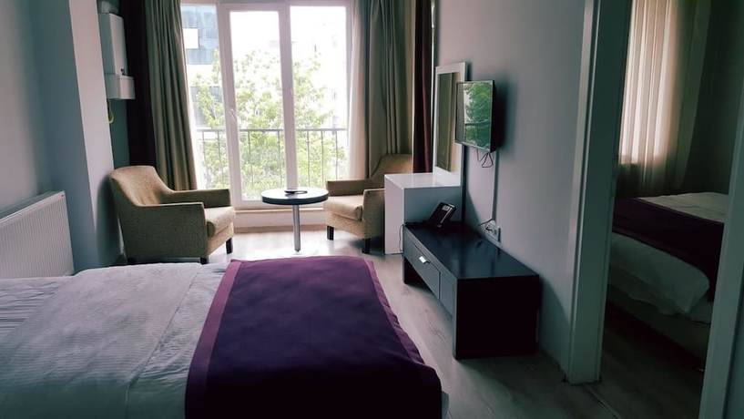 Imagen de la habitación del Era Gold Hotel. Foto 4