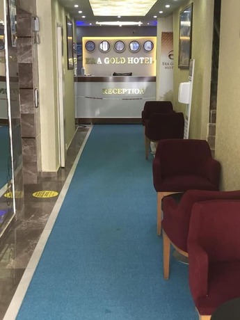 Imagen de los interiores del Era Gold Hotel. Foto 19