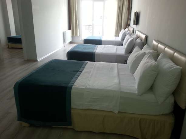 Imagen de la habitación del Era Gold Hotel. Foto 5