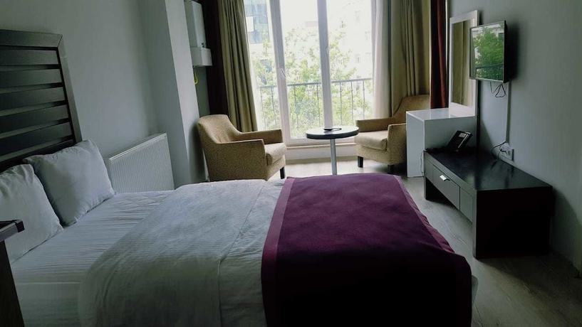 Imagen de la habitación del Era Gold Hotel. Foto 6