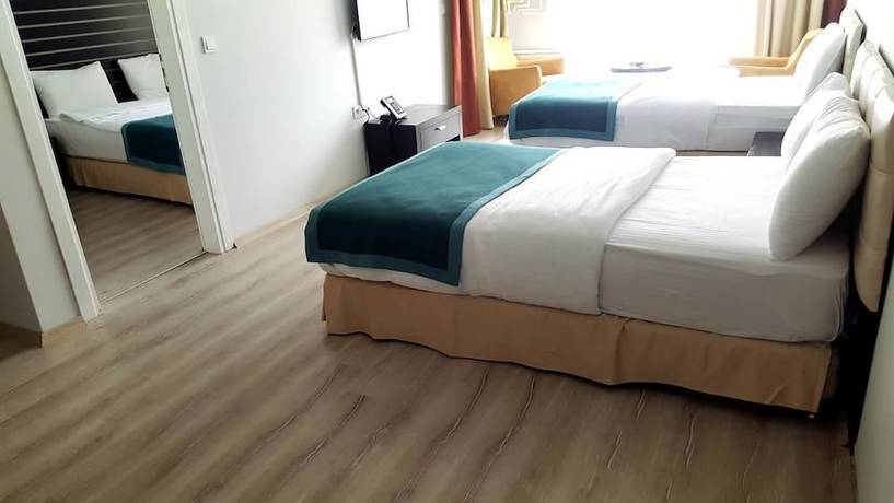 Imagen de la habitación del Era Gold Hotel. Foto 7