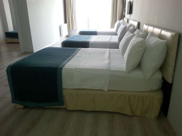 Imagen de la habitación del Era Gold Hotel. Foto 8