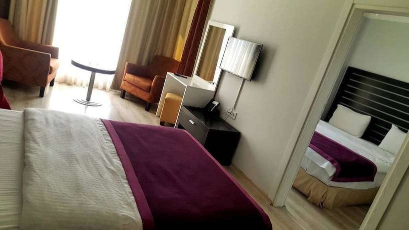 Imagen de la habitación del Era Gold Hotel. Foto 12