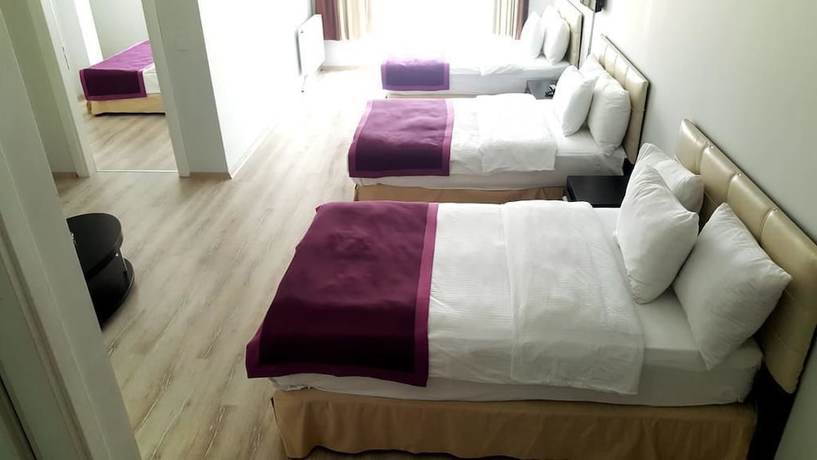 Imagen de la habitación del Era Gold Hotel. Foto 14