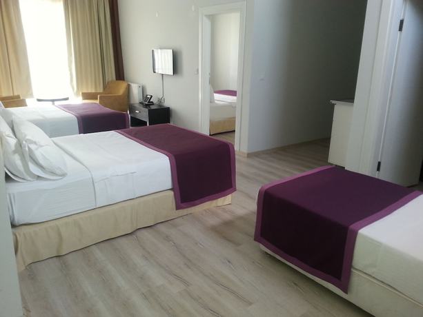 Imagen de la habitación del Era Gold Hotel. Foto 15