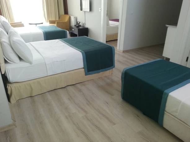 Imagen de la habitación del Era Gold Hotel. Foto 16