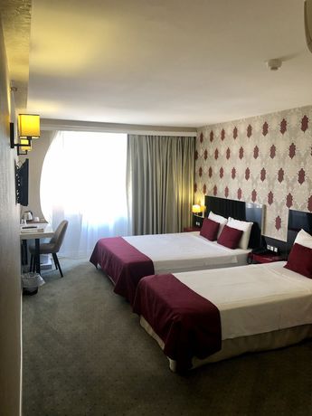 Imagen de la habitación del Era Palace Hotel, Umraniye. Foto 2