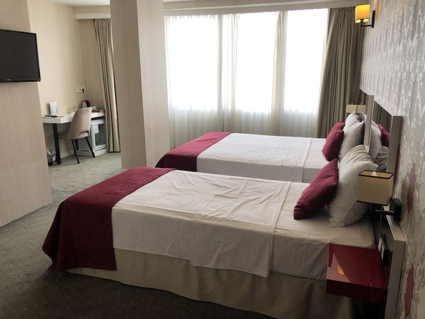 Imagen de la habitación del Era Palace Hotel, Umraniye. Foto 3