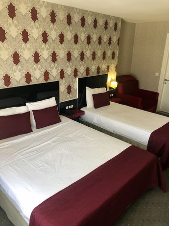 Imagen de la habitación del Era Palace Hotel, Umraniye. Foto 4