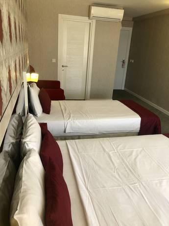 Imagen de la habitación del Era Palace Hotel, Umraniye. Foto 5