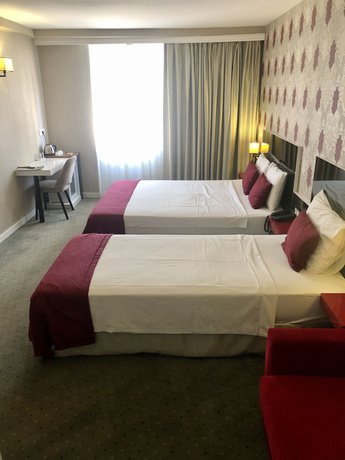 Imagen de la habitación del Era Palace Hotel, Umraniye. Foto 9