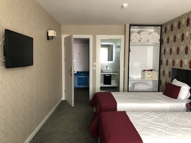 Imagen de la habitación del Era Palace Hotel, Umraniye. Foto 12
