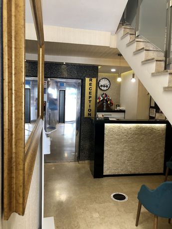Imagen de los interiores del Era Palace Hotel, Umraniye. Foto 20