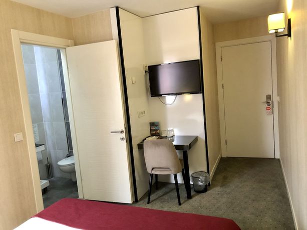 Imagen de la habitación del Era Palace Hotel, Umraniye. Foto 13