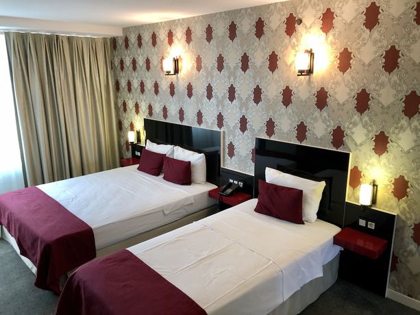 Imagen de la habitación del Era Palace Hotel, Umraniye. Foto 15