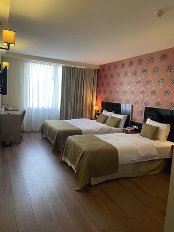 Imagen de la habitación del Era Palace Hotel, Umraniye. Foto 17