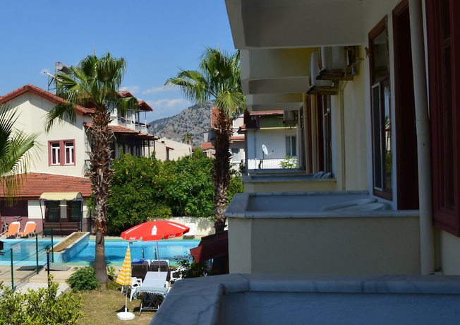 Imagen de la habitación del Erasmus Apart Hotel. Foto 2