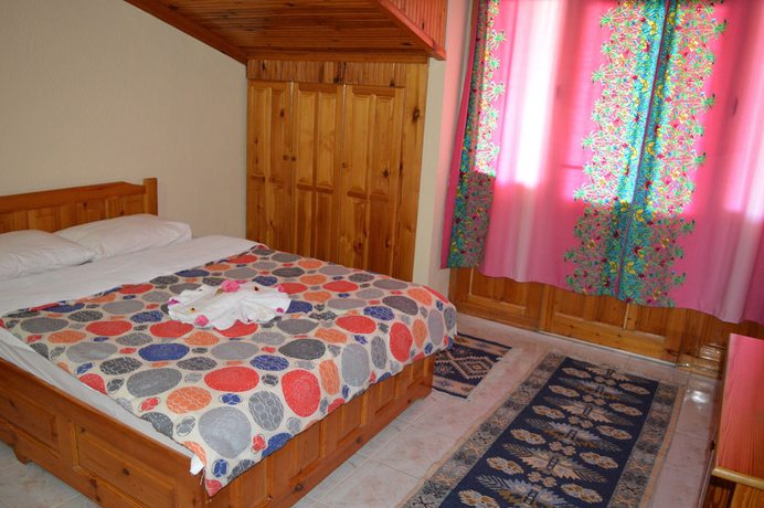 Imagen de la habitación del Erasmus Apart Hotel. Foto 6