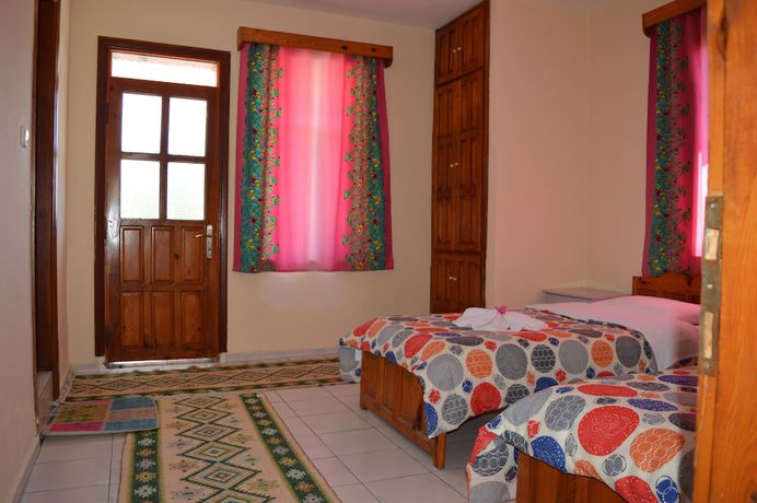 Imagen de la habitación del Erasmus Apart Hotel. Foto 7